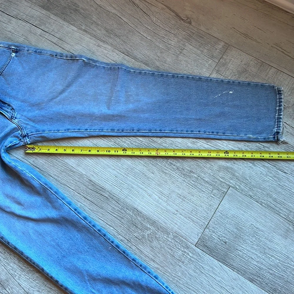 Vintage Marithe Francois Girbaud Jeans Size 18‎ Baggy Hip Hop High Rise USA